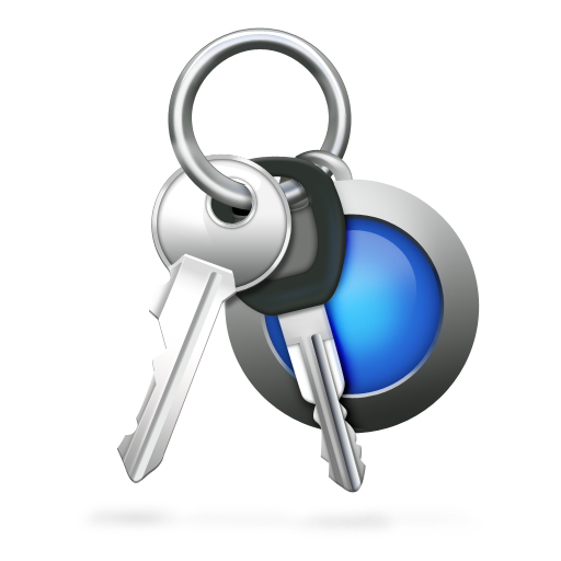 Keychain Access Icon 512x512 png